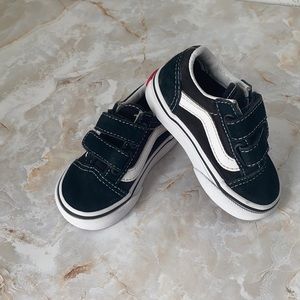 TODDLER OLD SKOOL VANS